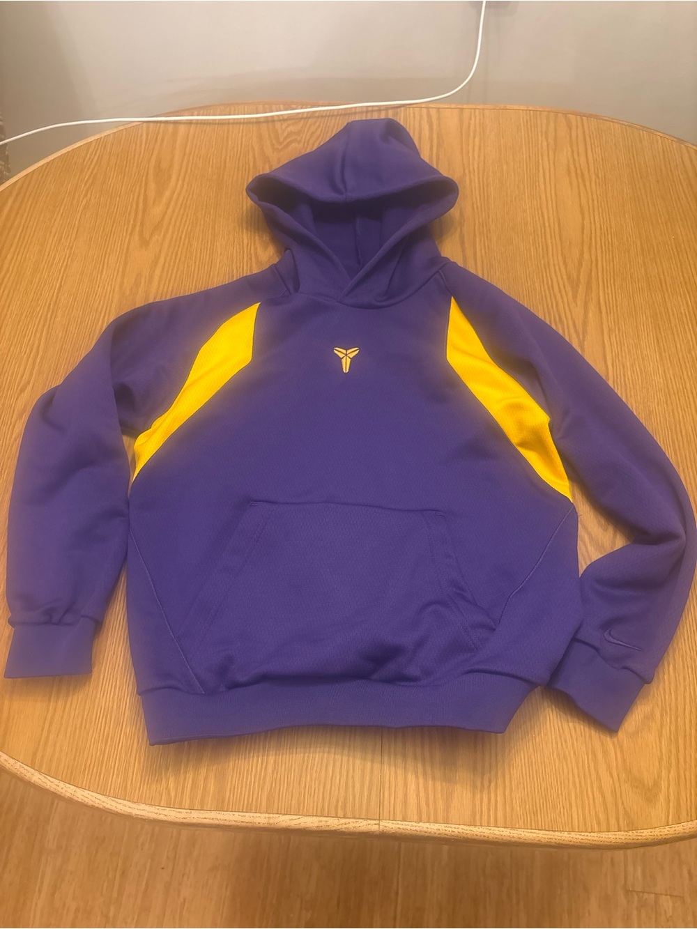 Nike Purple Mamba Lakers Youth Medium
